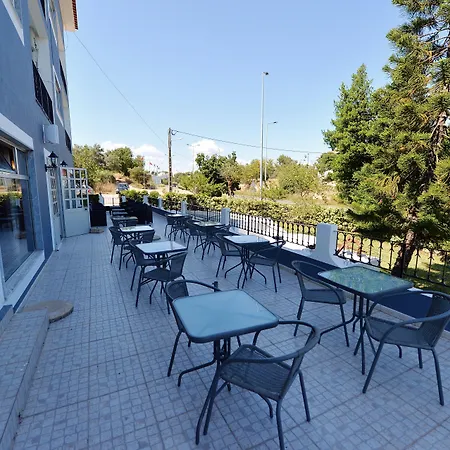 Hotel Don Rodrigues Tavira