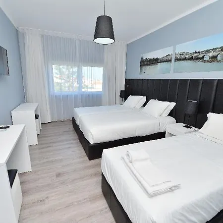 Hotel Don Rodrigues Tavira