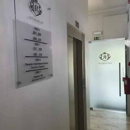 Hotel Don Rodrigues Tavira