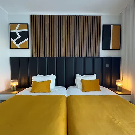 Hotel Don Rodrigues Tavira