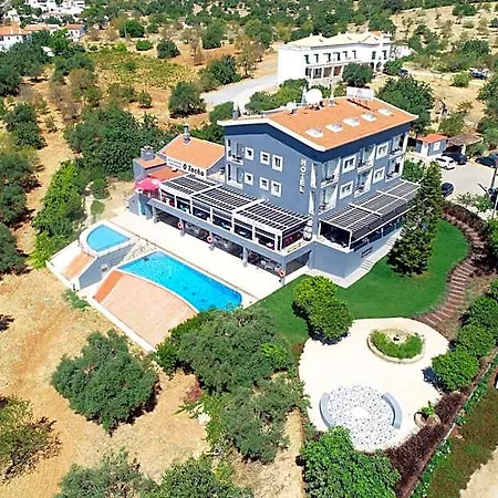 Hotel Don Rodrigues Tavira